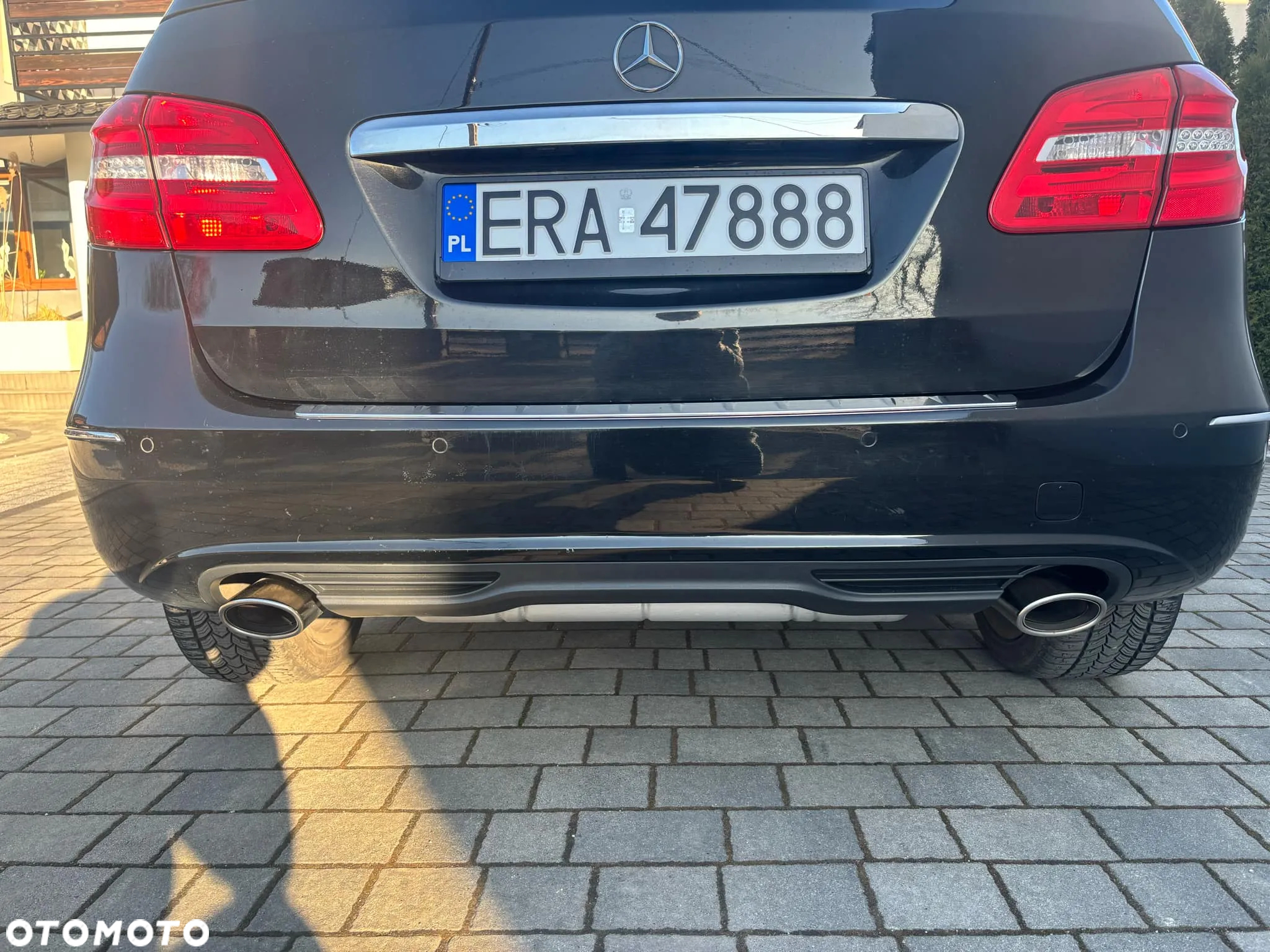 Mercedes-Benz Klasa B 180 CDI - 23