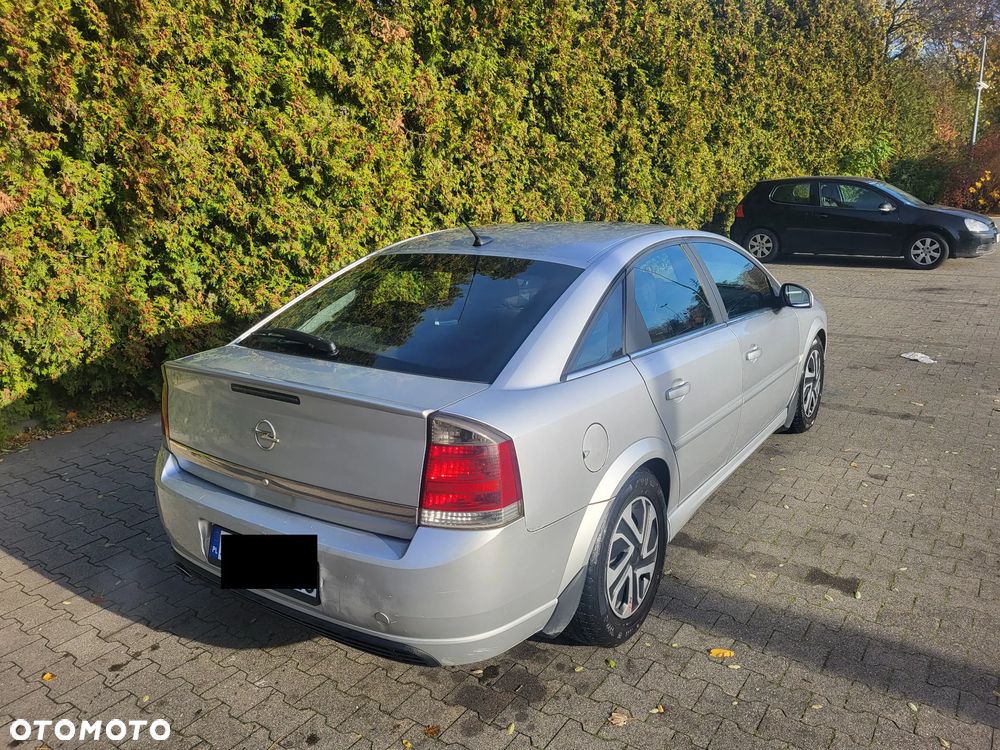 Opel Vectra 1.9 CDTI Design - 6