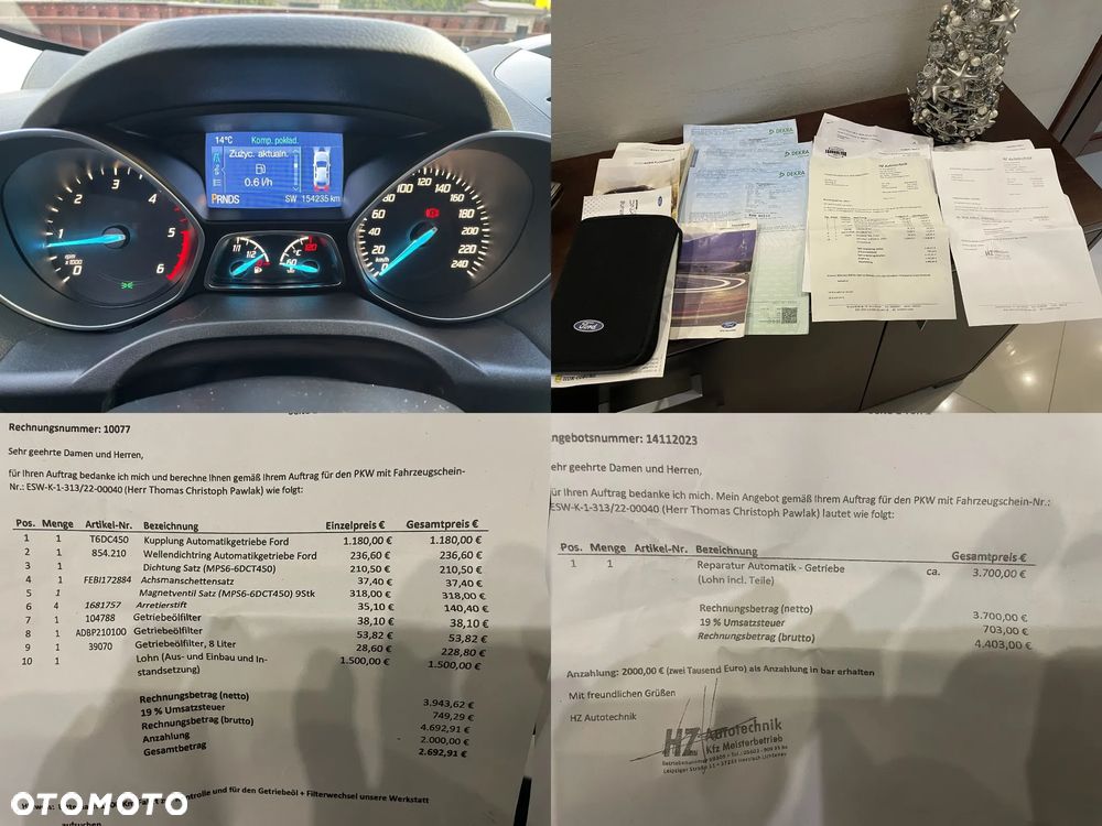 Ford Kuga 2.0 TDCi 4x4 Individual - 13