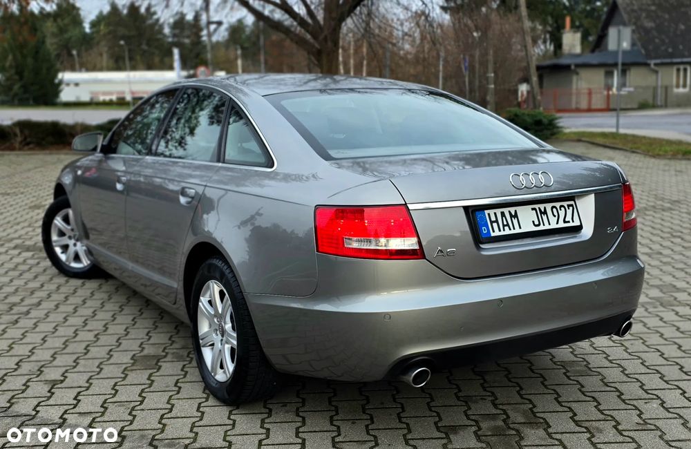 Audi A6 Limousine - 16