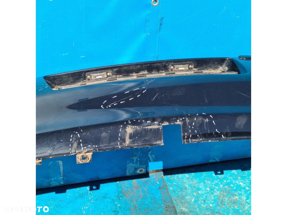 VW POLO III ZDERZAK TYŁ L041 - 8