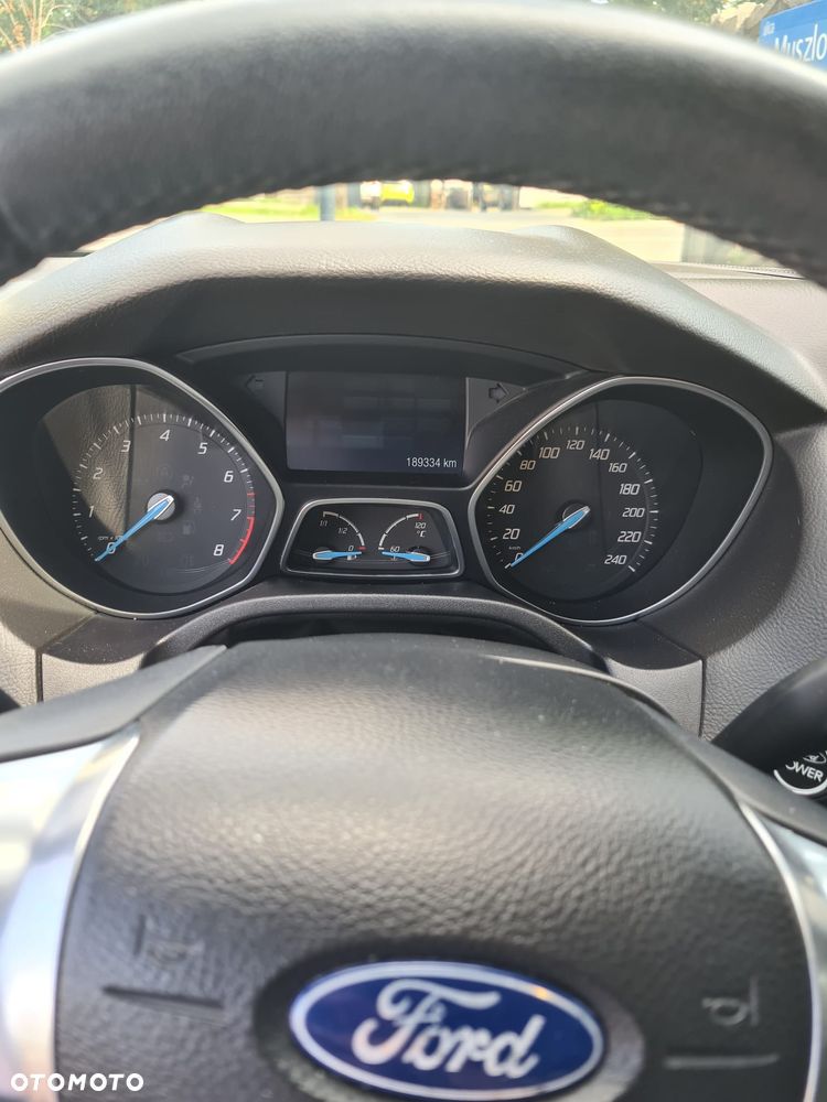 Ford Focus 1.6 EcoBoost Titanium - 10