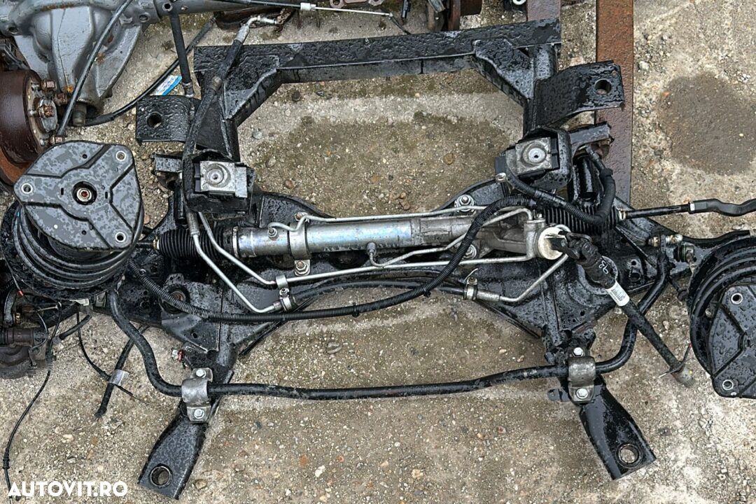Amortizor complet cu arc Mercedes Vito 2.2 2004-2013 Euro 4/5 - 1