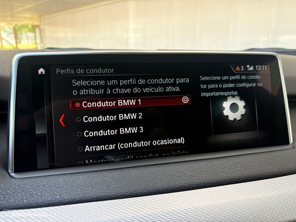 BMW X5 25 d sDrive Pack M - 58