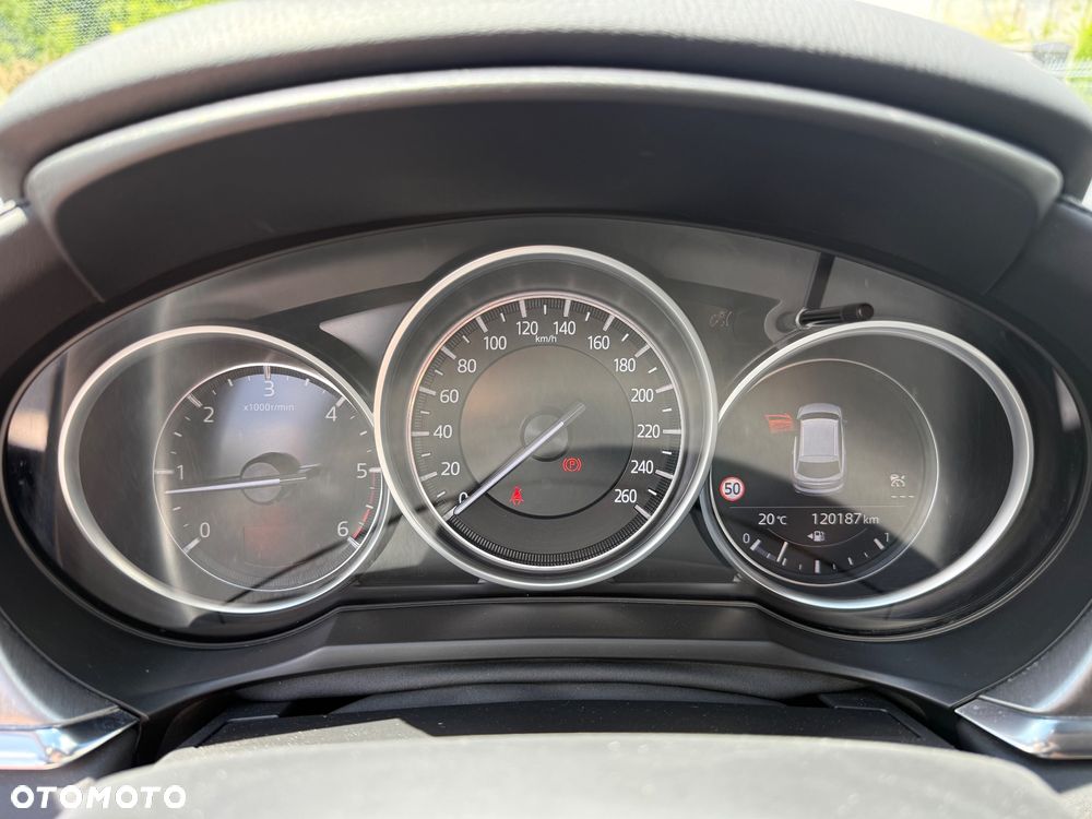 Mazda 6 2.2 D SkyEnergy - 16
