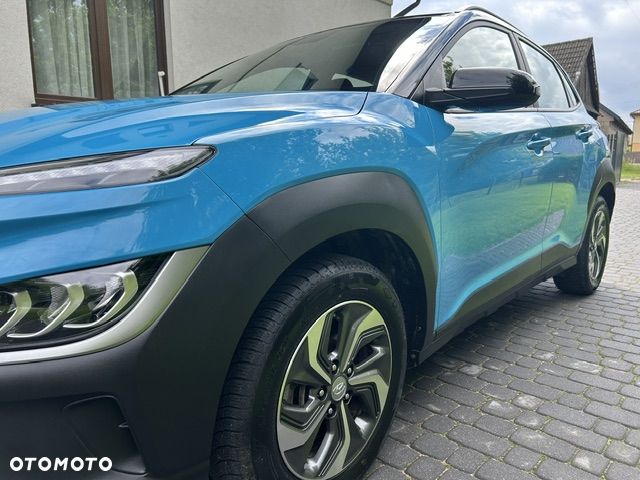 Hyundai Kona 1.6 GDI Hybrid Platinum DCT - 13