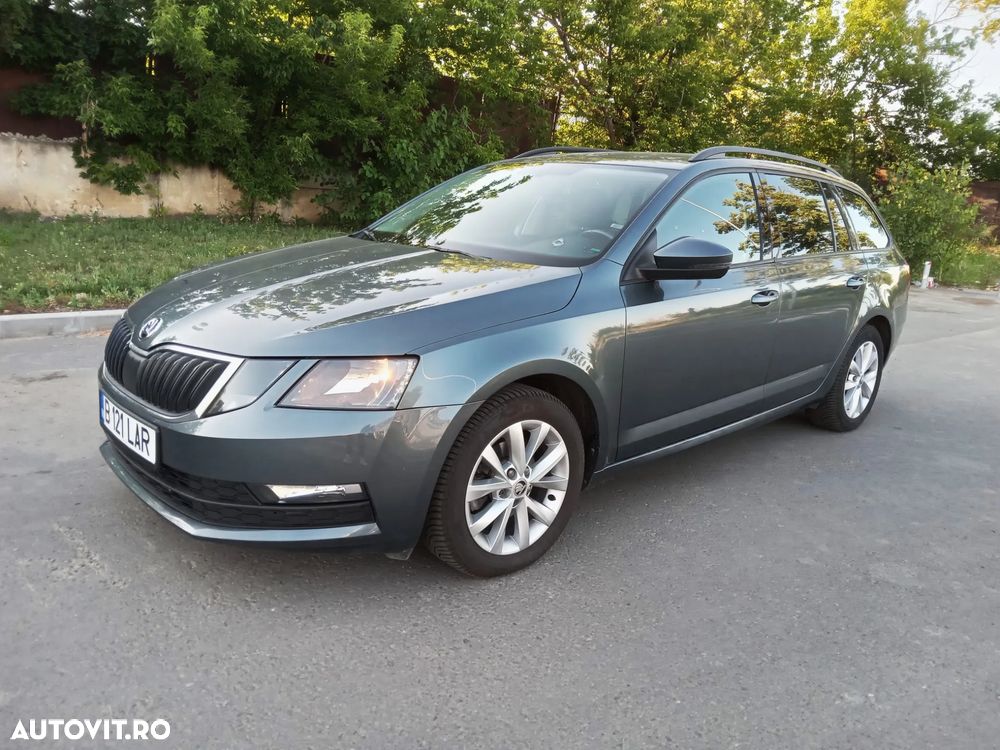 Skoda Octavia 1.6 TDI Ambition - 12