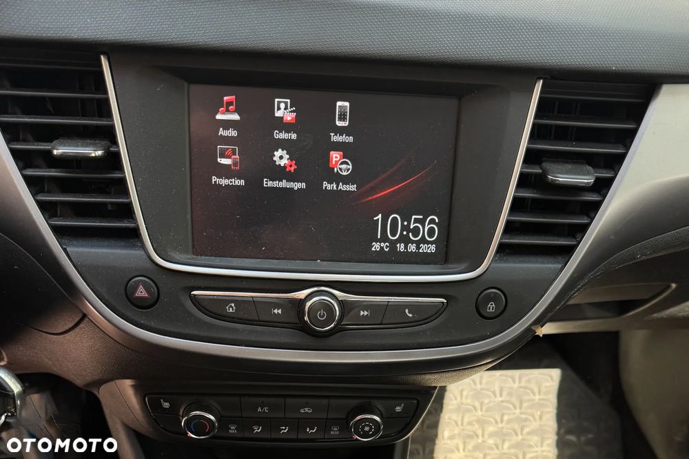 Opel Crossland X 1.2 T Edition S&S - 33