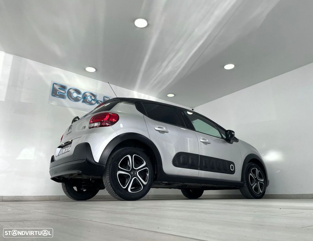 Citroën C3 1.2 PureTech Shine - 17