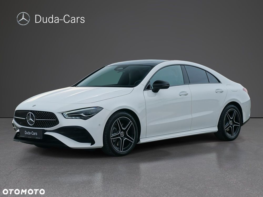 Mercedes-Benz CLA - 1