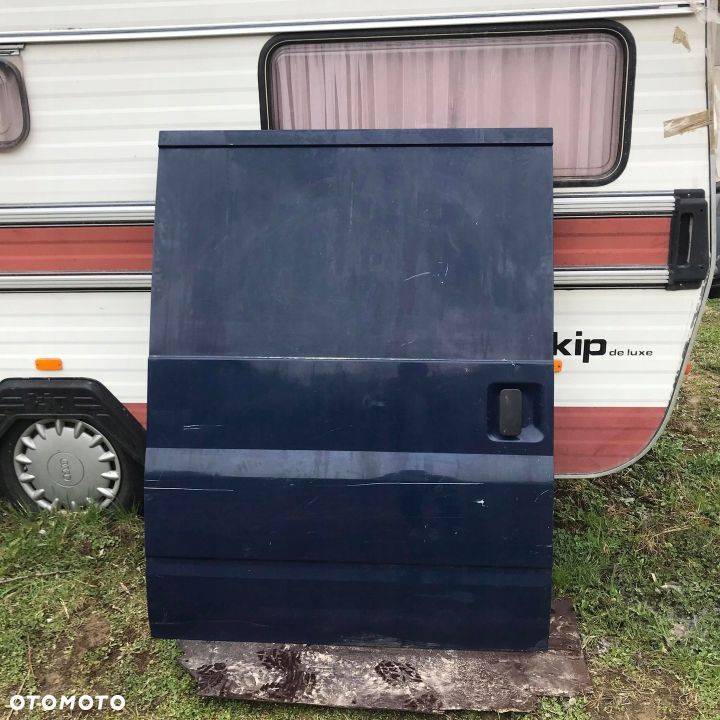 FORD TRANSIT MK7 DRZWI PRAWE PRZESUWANE