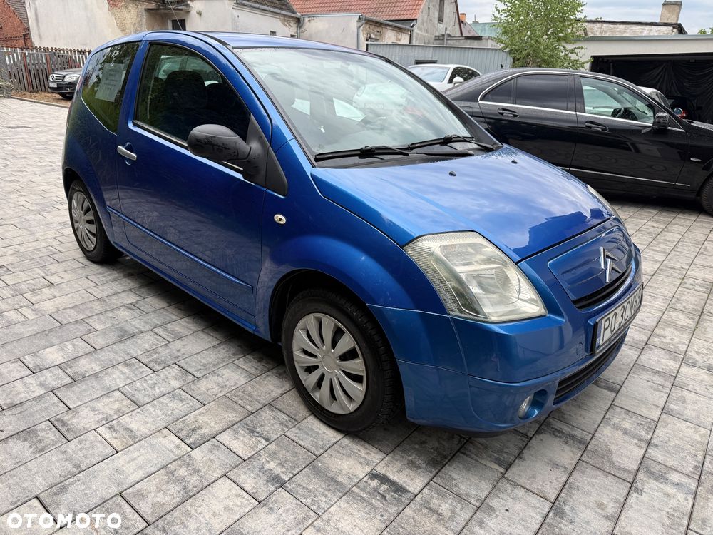 Citroën C2 1.1 Tonic - 2