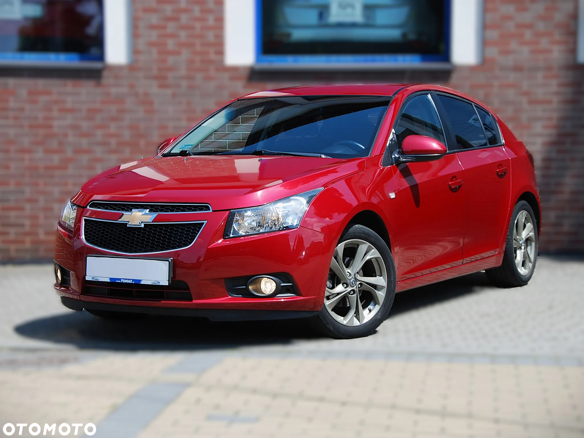 Chevrolet Cruze 1.6 LS+ - 6