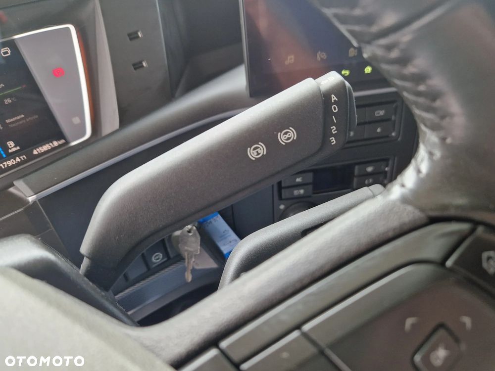 Volvo FH500 EURO6 I-PARK COOL OSŁONY MIĘDZYOSIOWE - 21