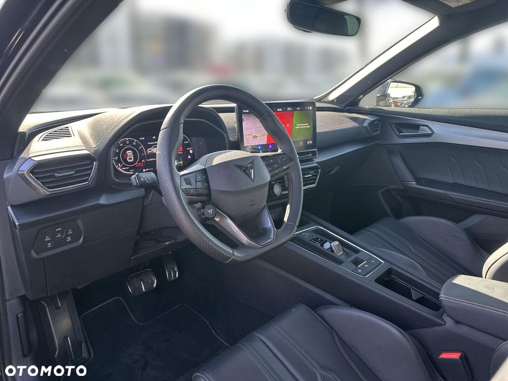 Cupra Formentor 2.5 TSI 4Drive VZ5 Bat DSG - 13