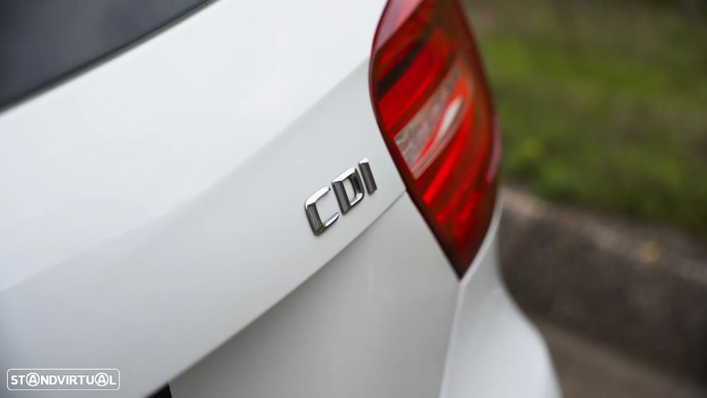 Mercedes-Benz A 200 CDI AMG Line - 11