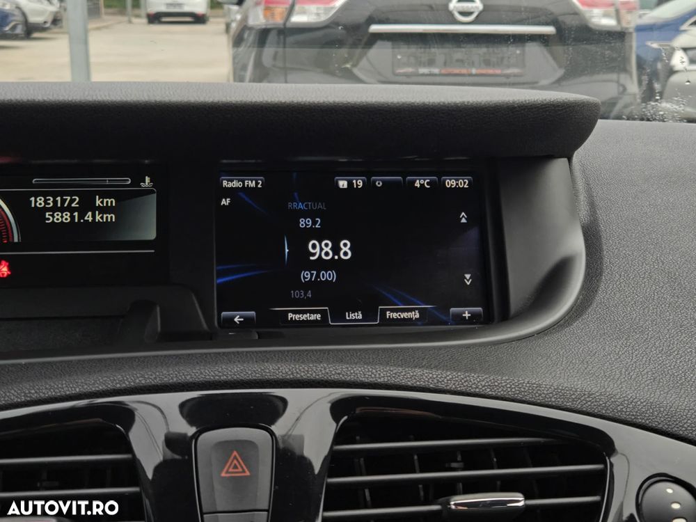 Renault Scenic ENERGY dCi 130 BOSE EDITION - 30