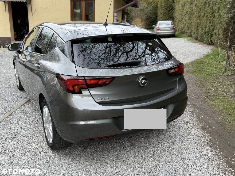 Opel Astra 1.4 T Enjoy - 5