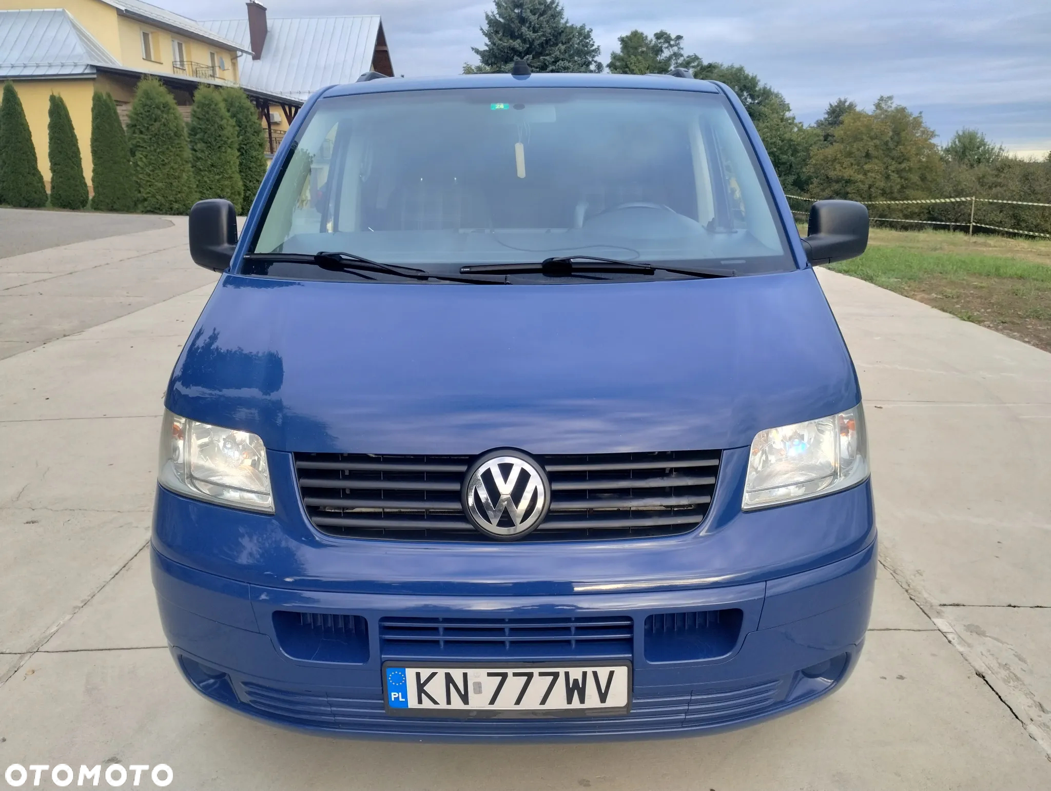 Volkswagen Transporter T5 TDI L1H1 - 3