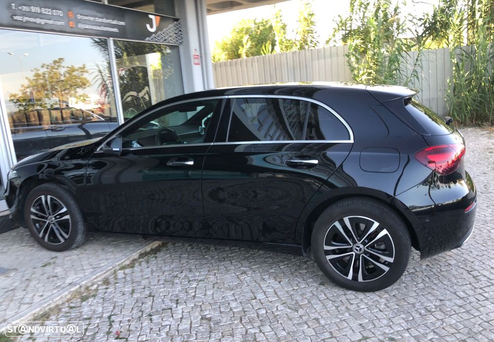 Mercedes-Benz A 250 e - 13