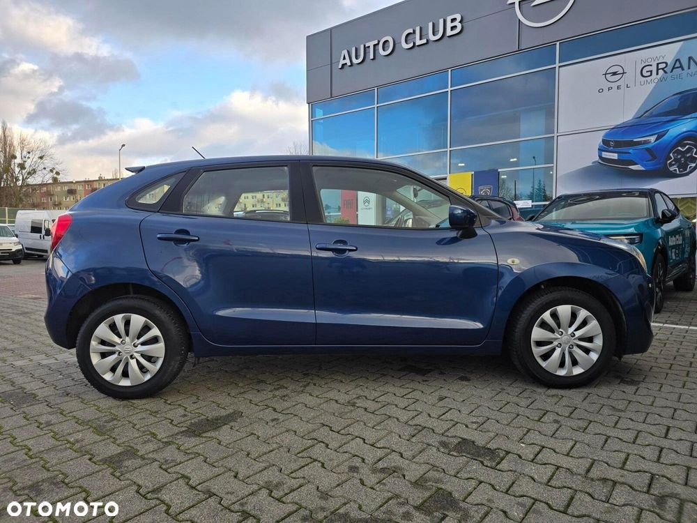 Suzuki Baleno 1.2 Comfort - 7
