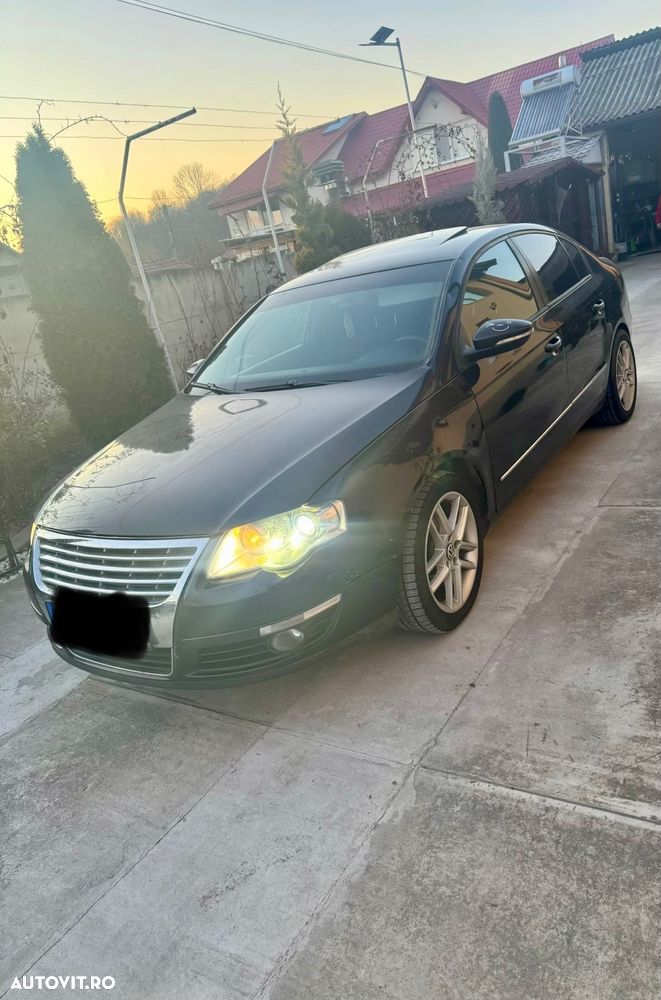 Volkswagen Passat 2.0TDI Comfortline DPF DSG - 4