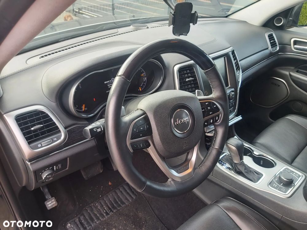 Jeep Grand Cherokee Gr 3.0 CRD Overland Summit EU6 - 18