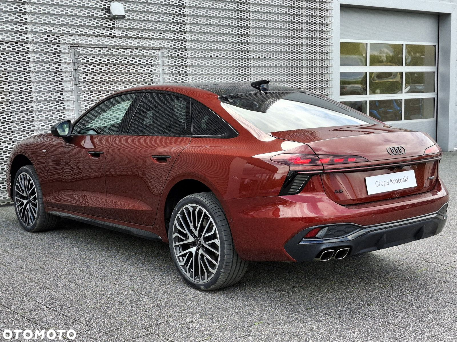 Audi A6 - 5