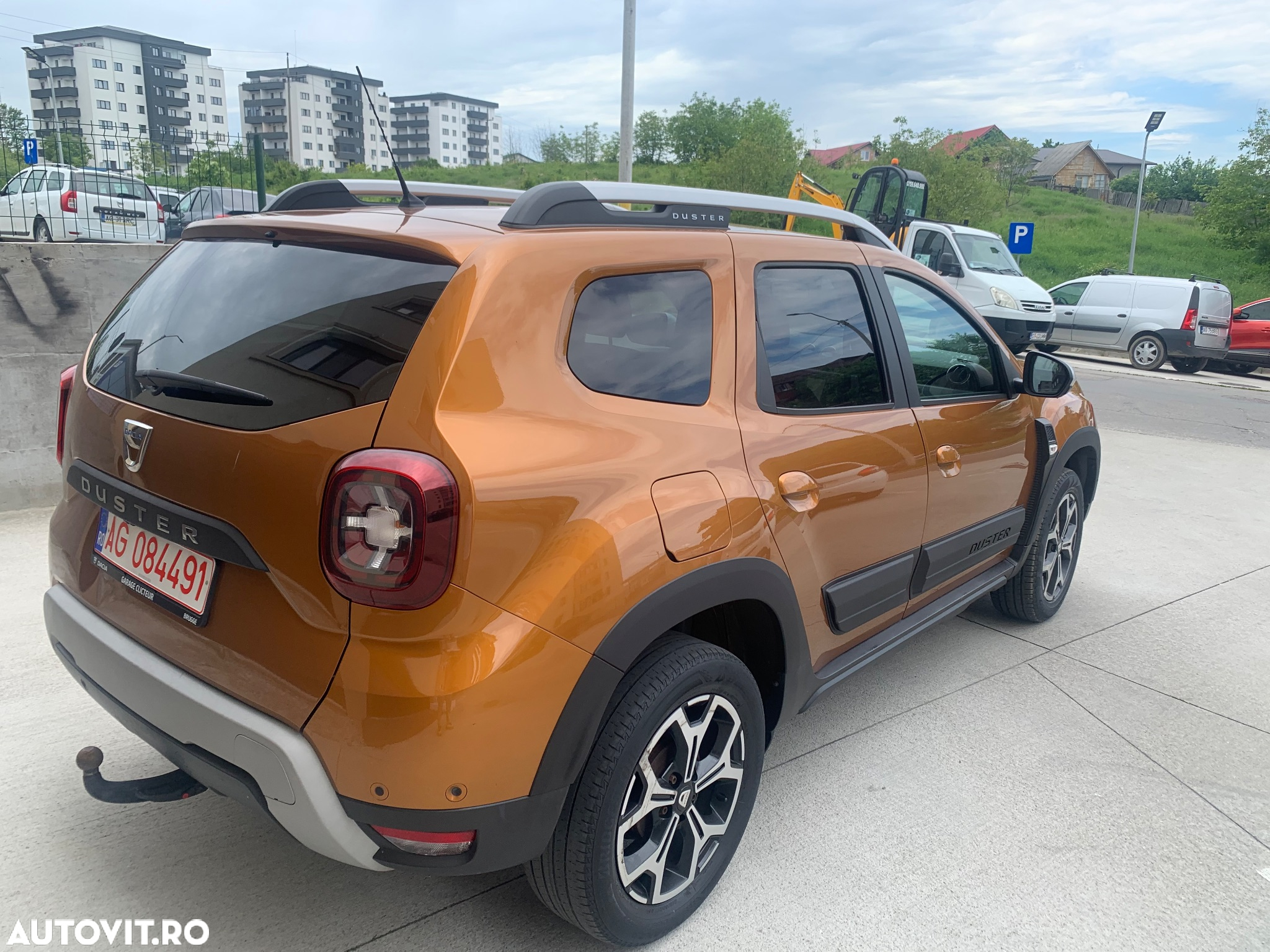 Dacia Duster 1.5 dCi 4x2 Laureate - 3