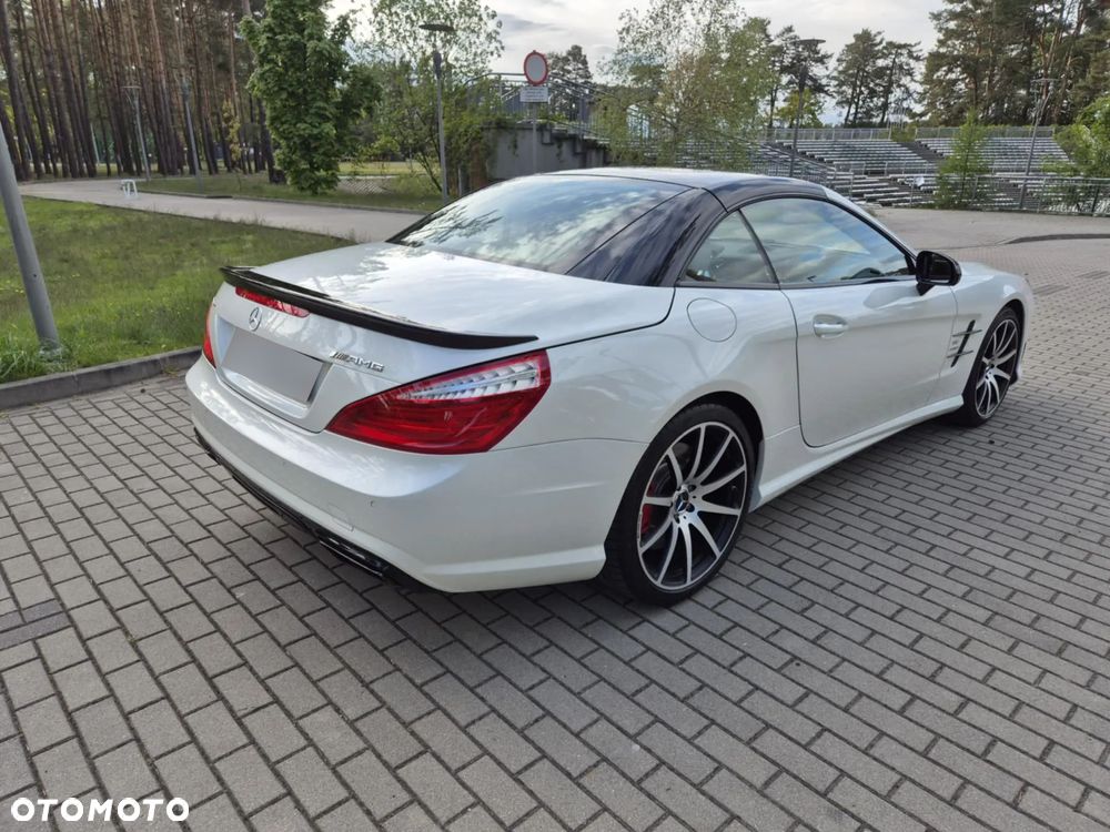 Mercedes-Benz SL 63 AMG AMG Speedshift 7G-MCT 2LOOK Edition - 29