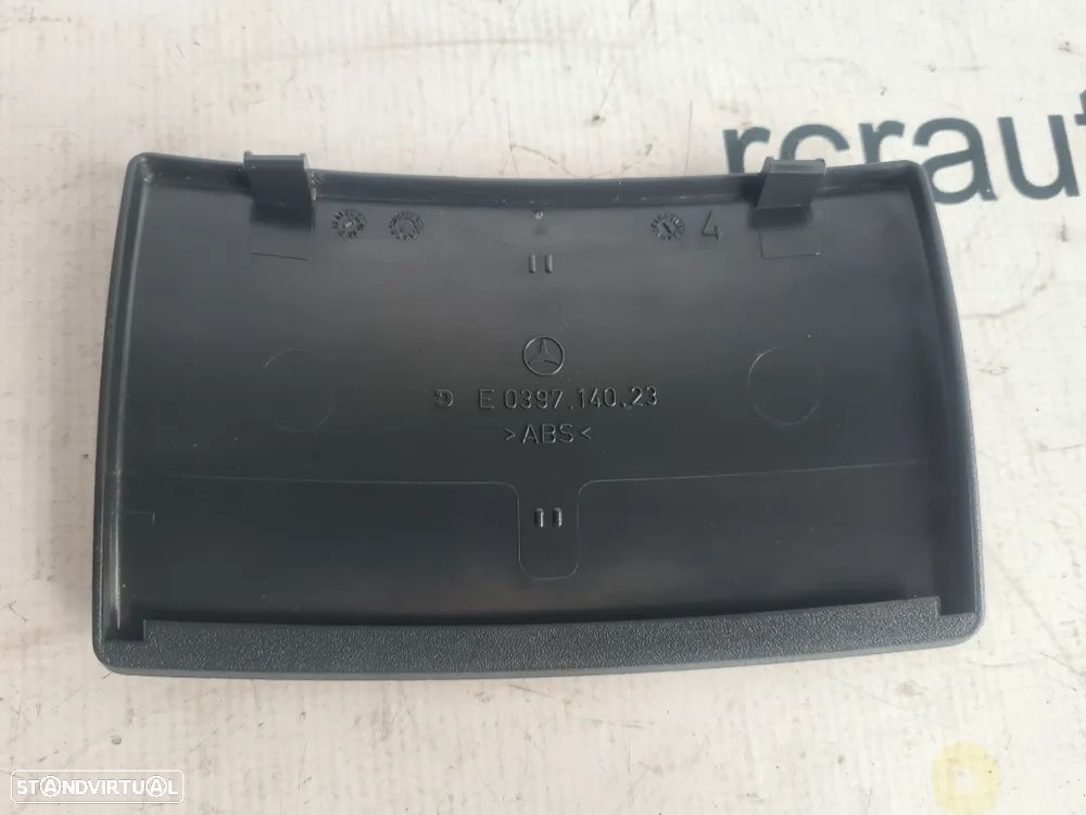BOTÃO SUPORTES TAMPA ALAVANCA ESTACIONAMENTO TRAVÃO MÃO 2114270120 E039714023 A2116830075 MERCEDES BENZ CLASS E W211 E220 CDI 150CV OM646961 646961 - 10