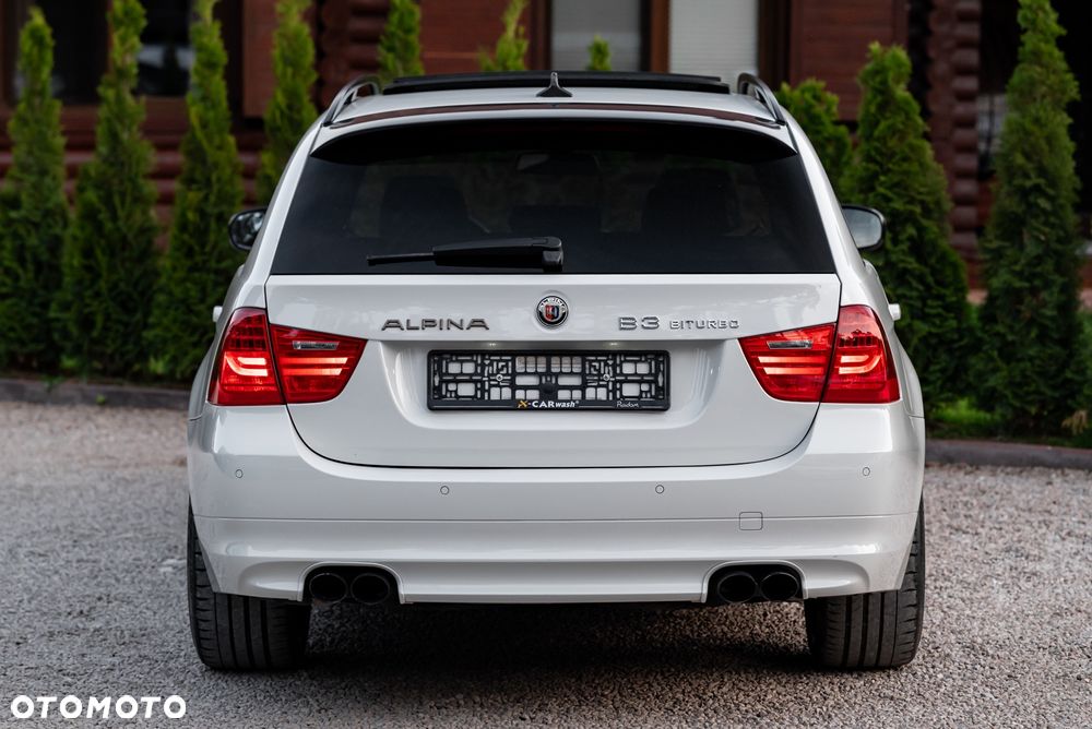 BMW-ALPINA B3 Biturbo Switch-Tronic - 13