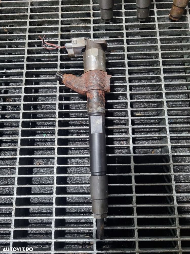 Injector Mitsubishi Outlander Facelift 2.2 Diesel 2009 - 2012 177CP 4N14 Euro5 (1314) ... - 2