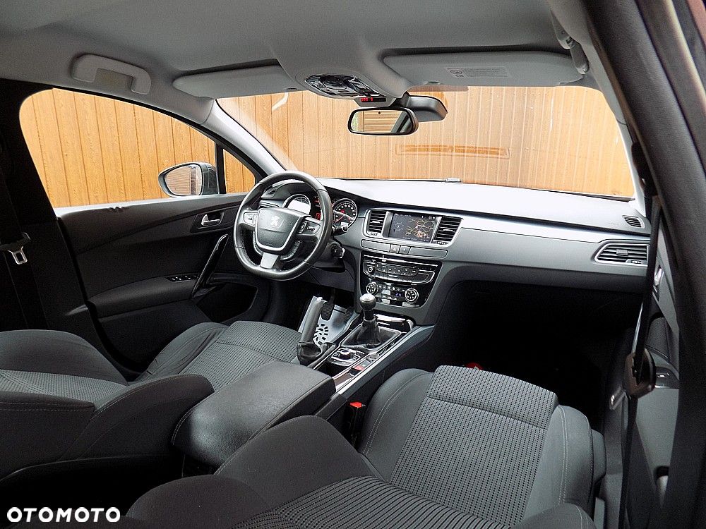 Peugeot 508 e-HDi 115 Stop&Start Access - 18