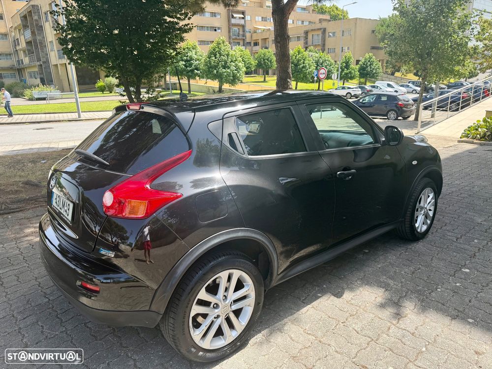 Nissan Juke 1.5 dCi Tekna Premium - 5
