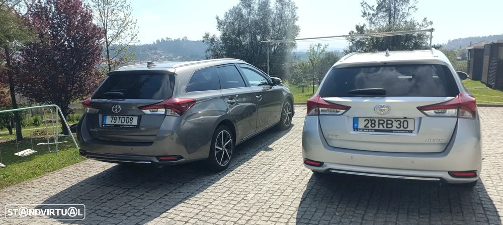 Toyota Auris Touring Sports 1.4 D-4D C.+P.Sport +TSS+Navi - 5