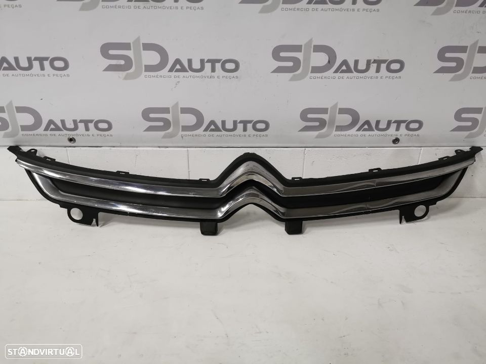 Grelha Frontal - Citroen C4 Picasso / Grand Picasso II - 1