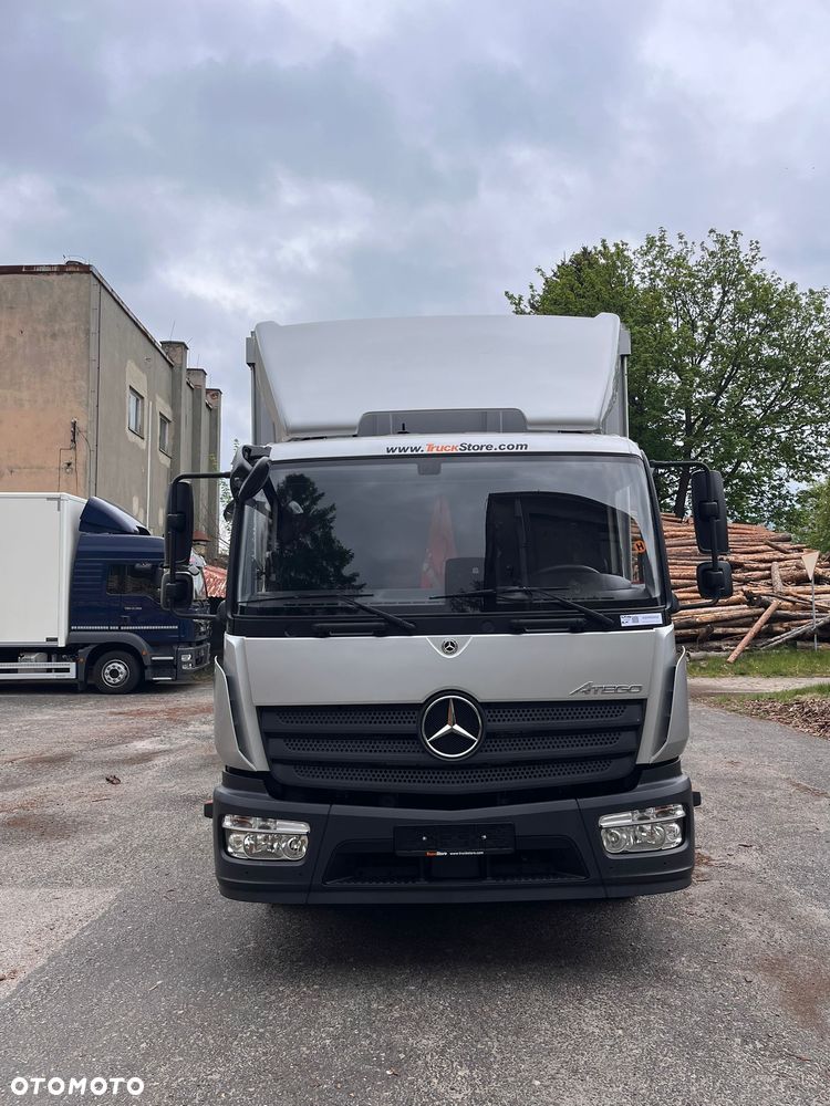Mercedes-Benz ATEGO 1524L | FIRANKA 8.20 m | E-6 - 2