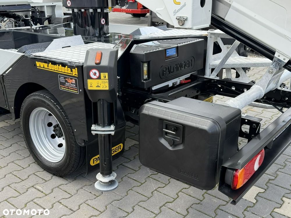 Nissan Cabstar - 17