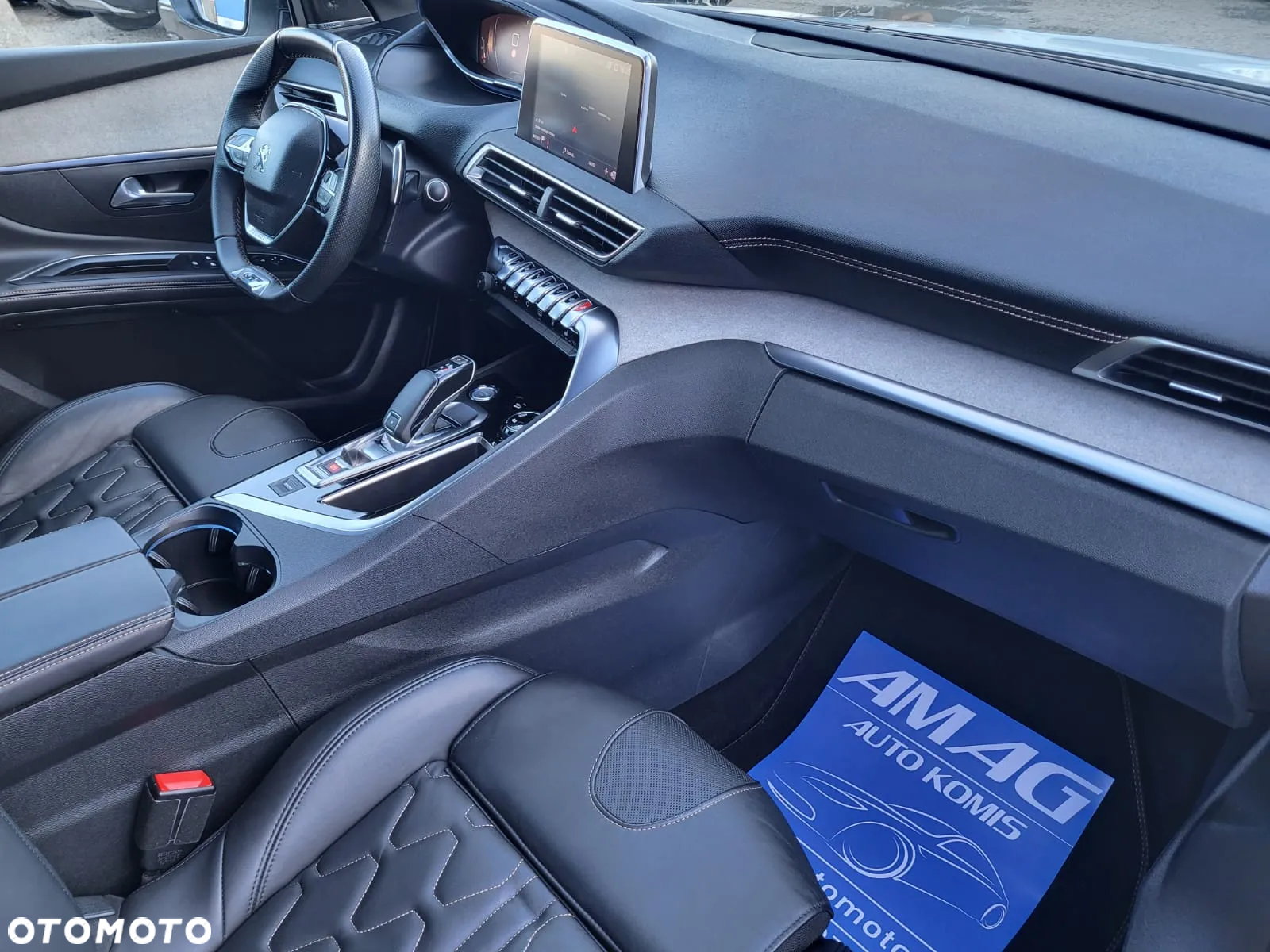 Peugeot 5008 2.0 BlueHDI GT S&S EAT8 - 17