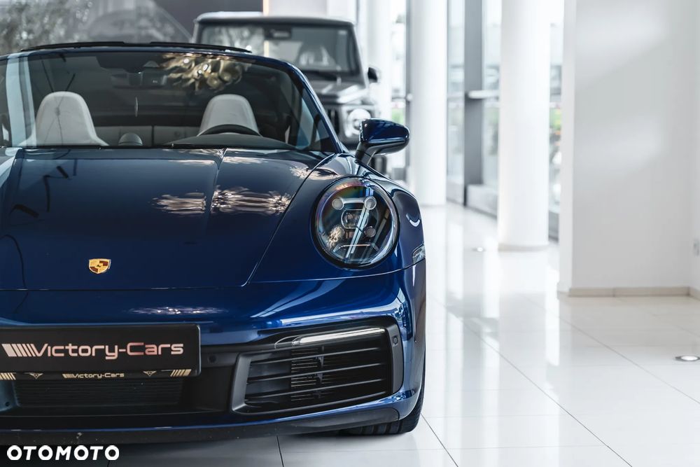 Porsche 911 Targa 4 - 20
