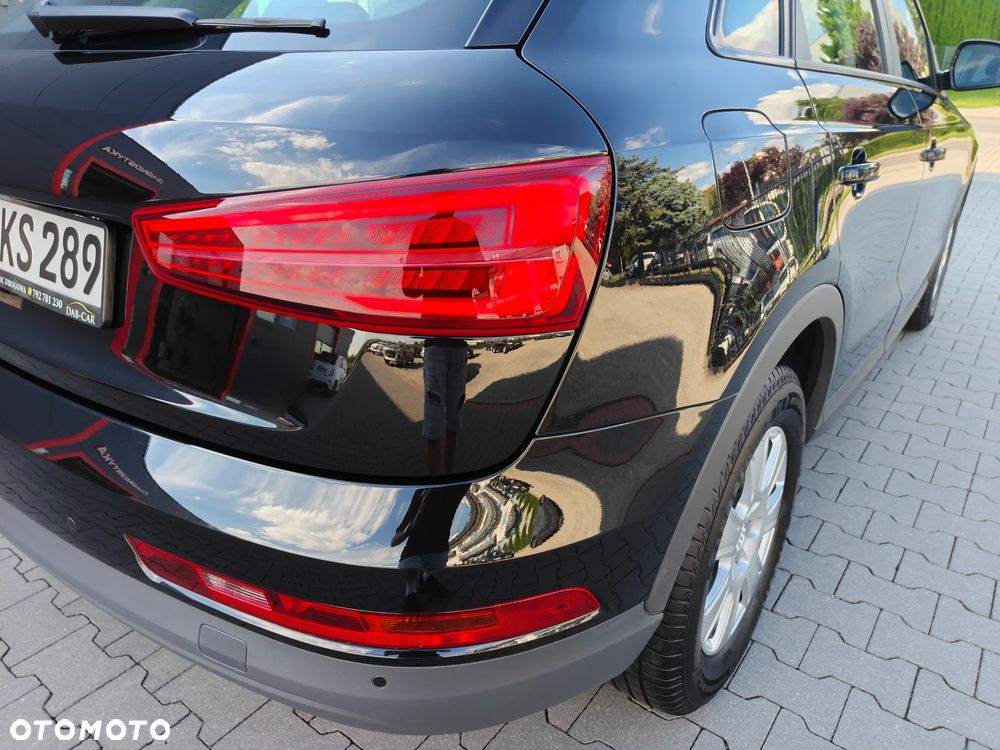 Audi Q3 2.0 TDI Design - 20