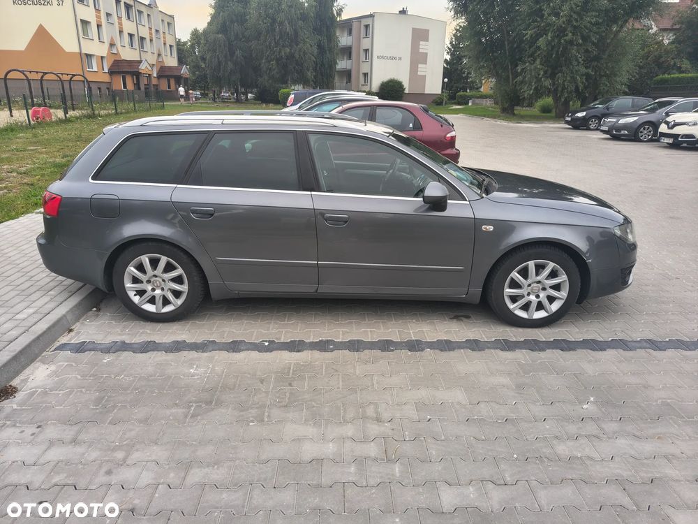 Seat Exeo 2.0 TDI CR Style - 8