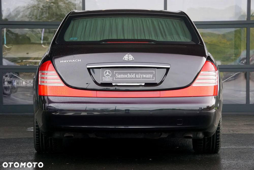 Maybach 62 Standard - 6