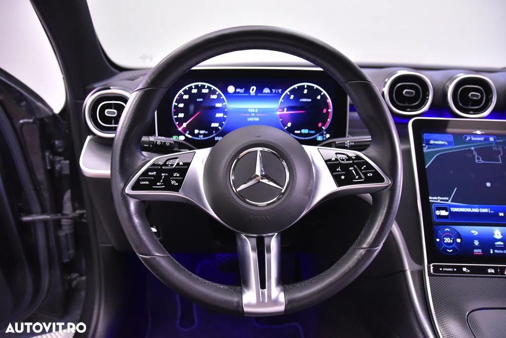 Mercedes-Benz C 200 d MHEV T-Modell Aut. - 16