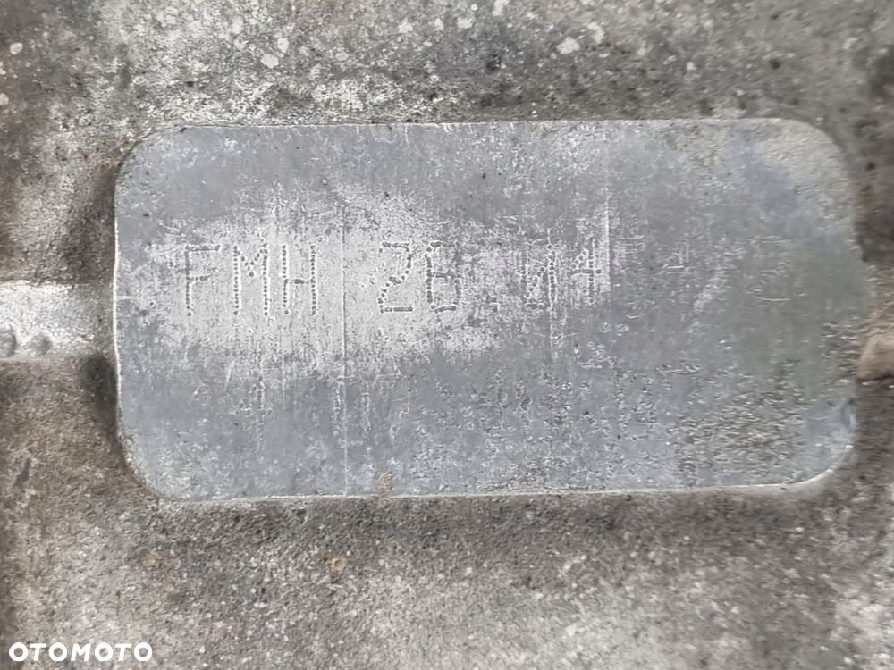 Seat Leon I 1.9 TDI SKRZYNIA BIEGÓW manual FMH manualna - 7