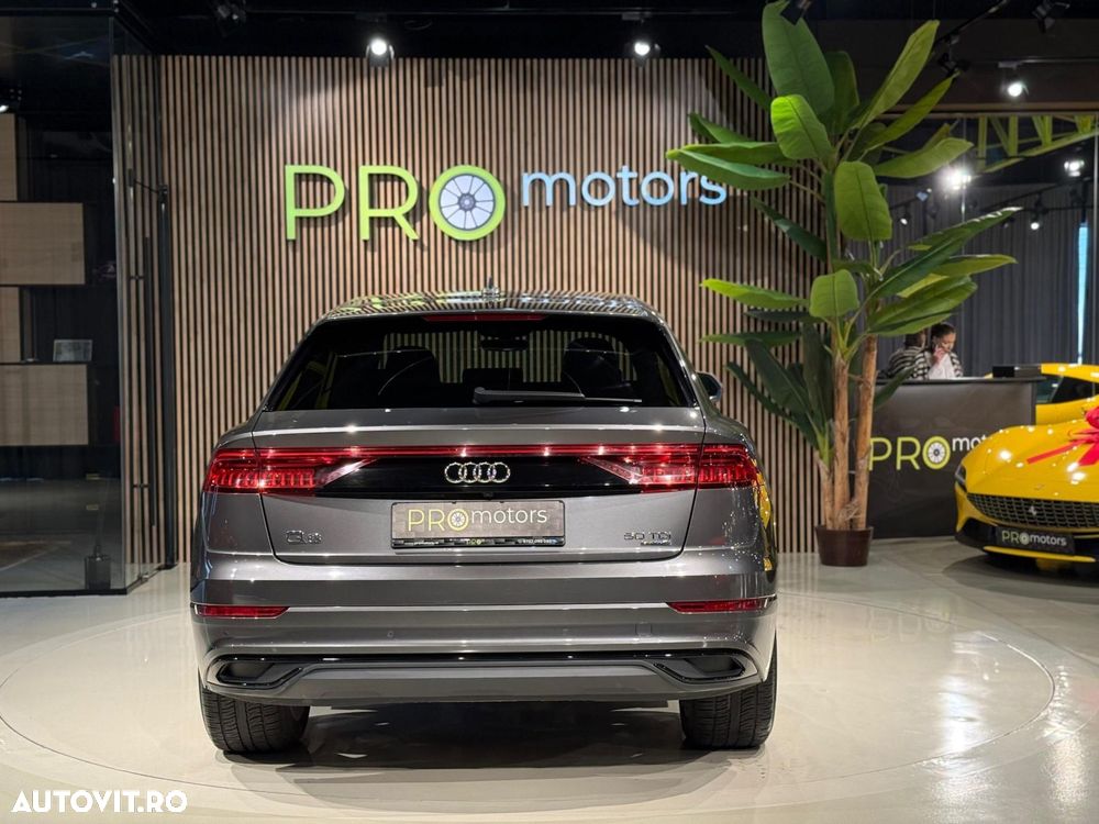 Audi Q8 50 TDI quattro Tiptronic MHEV - 17