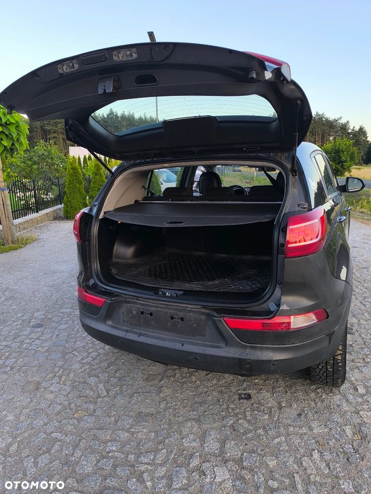 Kia Sportage 1.7 CRDI 2WD Attract - 5