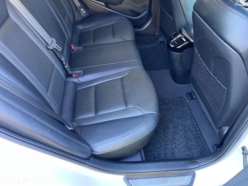 Hyundai i40 Kombi blue 1.7 CRDi Premium - 35