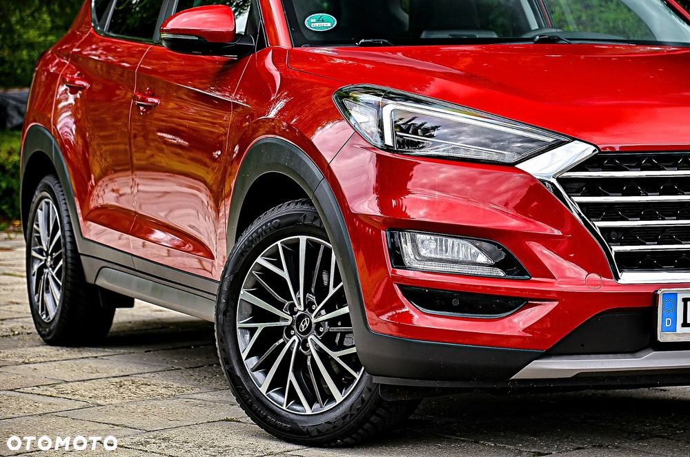 Hyundai Tucson 1.6 GDi 2WD DCT Advantage - 10